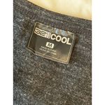 32 Degrees Heat 32 Degrees Women Size M Short Sleeve Casual T -SHIRT Dress Gray Pockets Photo 1