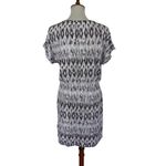 Hilary Radley  Dress Medium Gray Sleeveless Casual Career Work Minimalist Photo 3