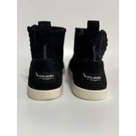 Koolaburra by Ugg  Womens Black Suede Pull on Boots US 7 Photo 2