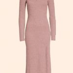 Reformation 1HR SALE ⚡ Lemon Dress (Salmon) Photo 1