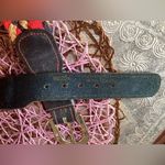 Vintage Braided Belt Small (red, brown, & tan) Red Photo 4