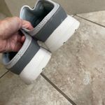 Vionic Zuri Slip On Mule Sneakers Gray Women's Size 10 Comfort pre owned Photo 2