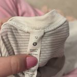 Lululemon White  swiftly Photo 6