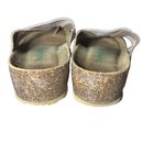 BioNatura Easy Slide Sandals Womens Size 9 US 40 EU Beige Stretch Slip On Brown Photo 4