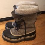 Sorel Women's Caribou Slim Snow Boot in Size 8 Photo 0
