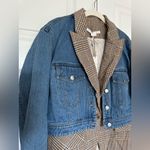 Veronica Beard Keaton Combo Dickey Jacket- NWT- L Photo 6