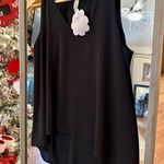 Tyche  All My Life Tank Black Small‎ NWT Photo 0