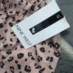 Nine West NWT  Animal Print Sleepwear Shorts SIZE L Photo 2