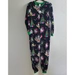 secret treasures NEW Holiday Christmas Cat Pajamas Size Small Photo 1