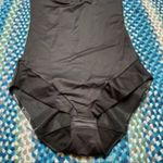 TC Womens Black Shaping Bodysuit Size Small Back Magic Firming Slimming NWT Photo 5