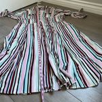 Torrid  DRESS STRETCH SHIRT DRESS size 2 / 2x no belt Photo 7