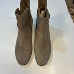 Ecco  Genuine Leather Ankle Boots Size 8.5 NWT Photo 1