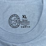 Puppie Love NWOT Size XL Light Blue - Happy Weekend Dog Truck Graphic T-Shirt Photo 4