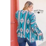 Crazy Train Colorado Cowgirl New reversible Photo 7