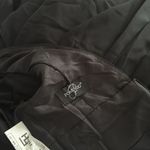 Amazon  Black Maxi Dress with V-Neck and Slit NWOT Photo 6