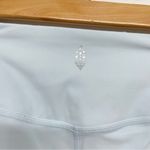 Free People Movement Light Blue Laser Cut Out Full Length Leggings Womens XS Photo 6