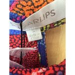 Sugar Lips NWT Women’s Rita Sleeveless Top From Avara Sz Small - Colorful, Boho, Festival Photo 4