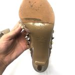 Valentino Garavani Rockstud Pumps – Beige Patent Leather, Size 39 (US 9) Photo 7