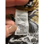 Anthropologie Anthropolgie Corey Lynn Calter Yellow Paisley Gia Blouse Size Medium Photo 3