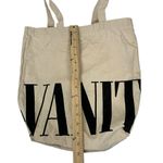 Vanity Fair  Wrap Around Canvas Tote Bag Photo 4