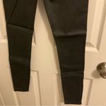 BLANK NYC Mercer Super Skinny Coated Jeans Black size 24 Photo 5