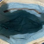 Vineyard Vines  tote boat canvas bag Photo 1