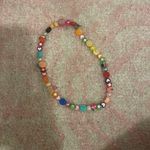 Brandy Melville  beaded necklace Photo 0