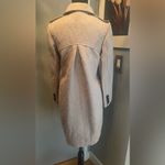 Max Mara  jacquard empire waist doubled breasted coat Photo 1