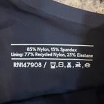 Outdoor Voices  Black Mini Dress with Built In Shorts Photo 3