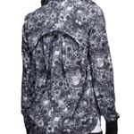 Lululemon  Bring Back The Track Jacket Flowabunga Black 2 Photo 1