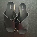 Treasure & Bond  Carter Snake Print Platform Sandals- size 8! Never worn! Photo 1