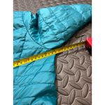 Patagonia Nano puff jacket Womens Blue Coat Size Small Winter Insulated Photo 6