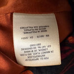 Maeve  Anthropologie Size Small/6 Maira Brocade Floral A Line Skirt Photo 11