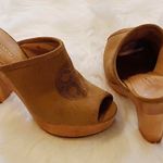 Coach | Heeled Platform Mule Photo 0