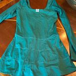 AS Revival long sleeve active dress Green Size XS Photo 0