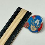 Marvel  Captain America Avengers Disney Enamel Pin Photo 3