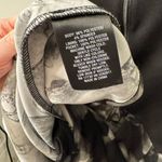 Mossimo Supply Co Black and Gray Fit and Flare Mini Dress Photo 5