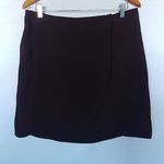 Mango Women's Wrap Envelope Skirt Photo 1