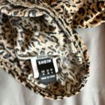 SheIn Cheetah Top Photo 1