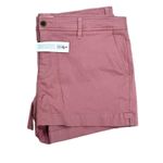 Market & Spruce New Stitch Fix Women’s Chino Shorts Sz 16 Ash Rose Preppy 3” Photo 9