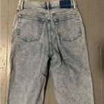 Abercrombie & Fitch The 90s Straight Ultra High Rise Jeans Photo 5
