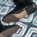 Etienne Aigner Black Tall Boots Photo 4