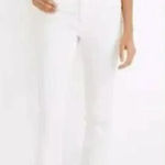 Madewell NEW The High-Rise Perfect Vintage Jean in Tile White, 23 Photo 0