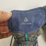 Vasque Waterproof suede boots Blue Size undefined Photo 4