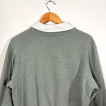 Hollister  Collared Gray Manhattan New York Tennis Sweater Photo 7