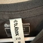 Design By Humans Women’s Dachshund Dog Halloween Party Tee Size Medium NWOT Gray Photo 7