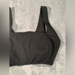 PINK - Victoria's Secret Victoria’s Secret pink active ultimate lightly lined sports bra black S-DD Photo 2