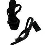 Caslon Women's Lennyn Black Slingback Formal Sandals Women’s Size 8 Photo 0
