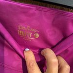 Lilly Pulitzer Luxletic Weekender Bordeaux Berry color Photo 3