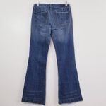 Citizens of Humanity Citizen of Humanity Jeans Low Waist Full Leg Denim Photo 4